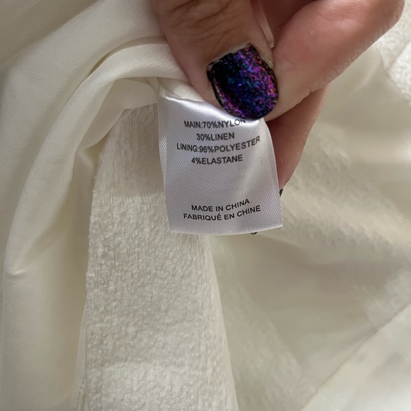 Keepsake The Label Unbroken Top Size Small/Sample - Picture 5 of 6